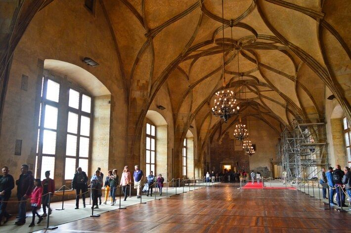 Roteiro Praga de 2 dias