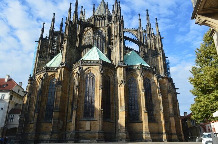 Roteiro Praga de 2 dias