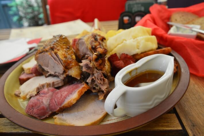 Roteiro Praga de 2 dias