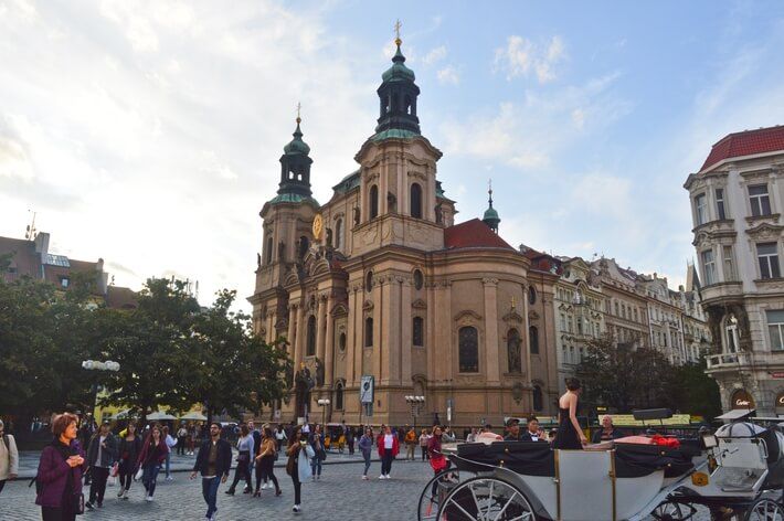 Roteiro Praga de 2 dias