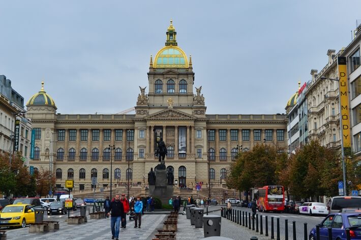 Roteiro Praga de 2 dias