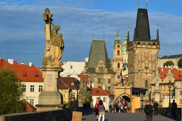 Roteiro Praga de 2 dias