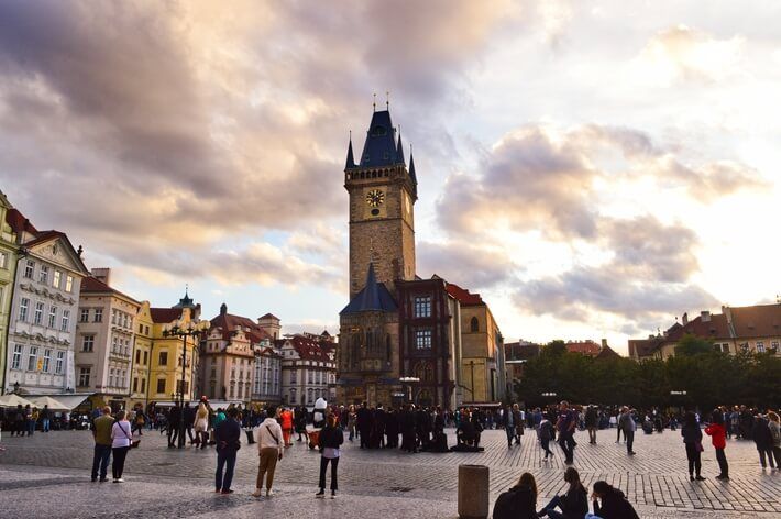 Roteiro Praga de 2 dias