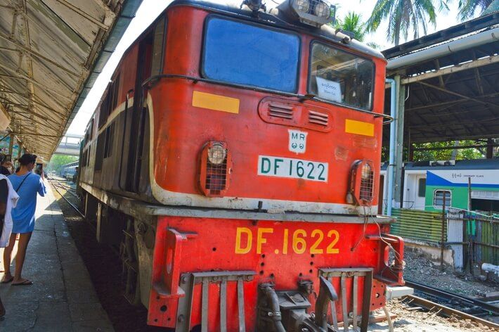 Roteiro Myanmar em 4 dias