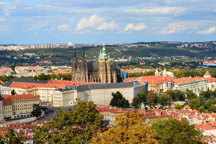 Roteiro Praga de 2 dias