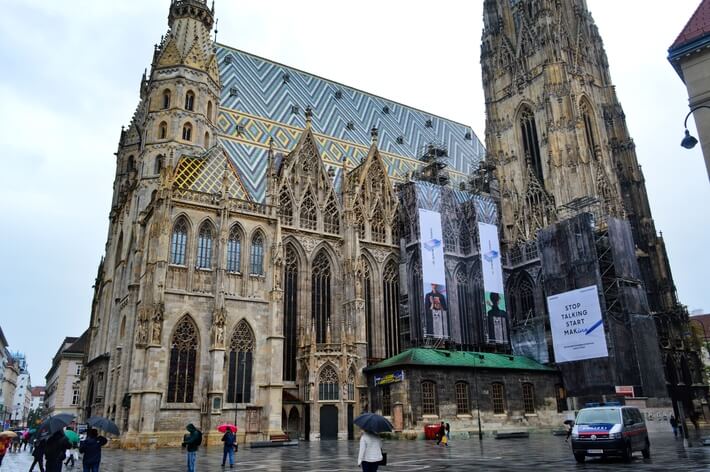 Roteiro Viena: o que fazer em 2 dias