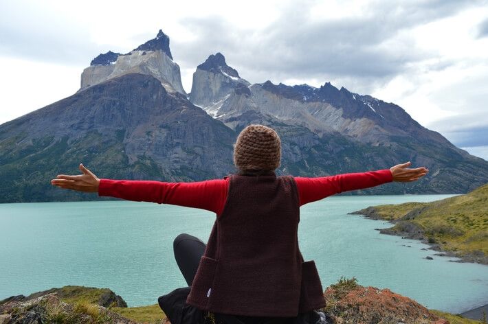 Como fazer as trilhas de Torres del Paine