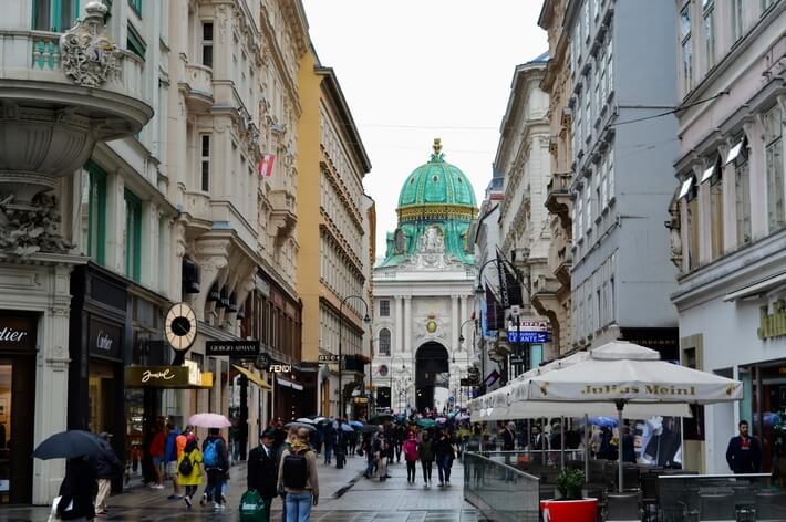 Roteiro Viena: o que fazer em 2 dias