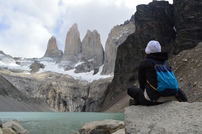 Como fazer as trilhas de Torres del Paine