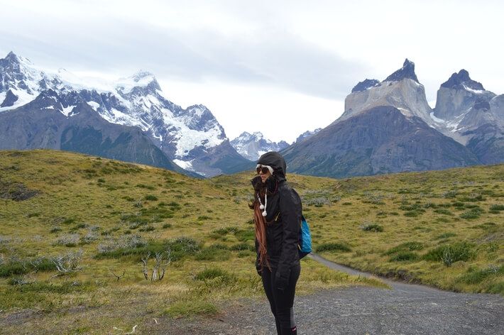 Como fazer as trilhas de Torres del Paine
