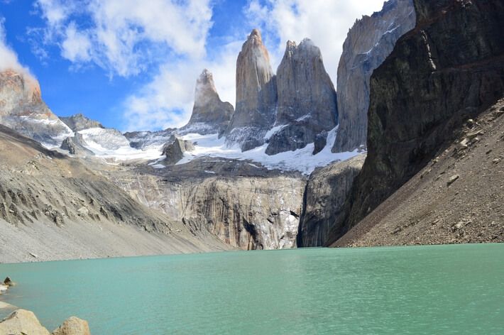Como fazer as trilhas de Torres del Paine