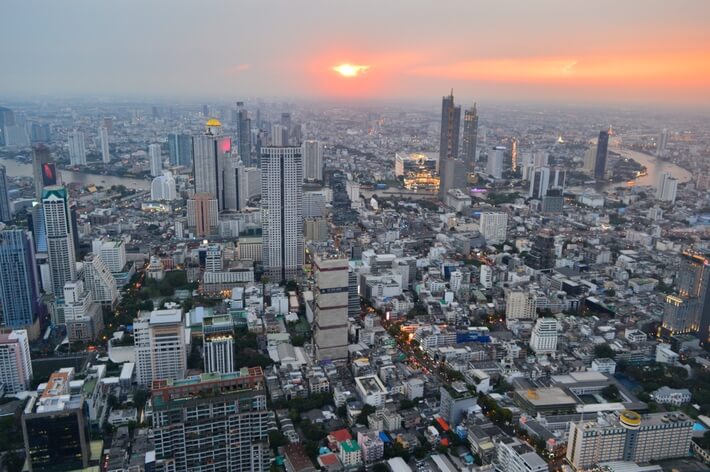 As praias da Tailândia e como conhecê-las