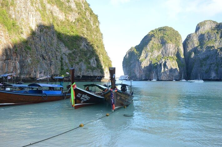 As praias da Tailândia e como conhecê-las
