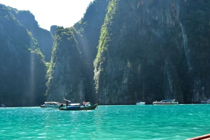 As praias da Tailândia e como conhecê-las