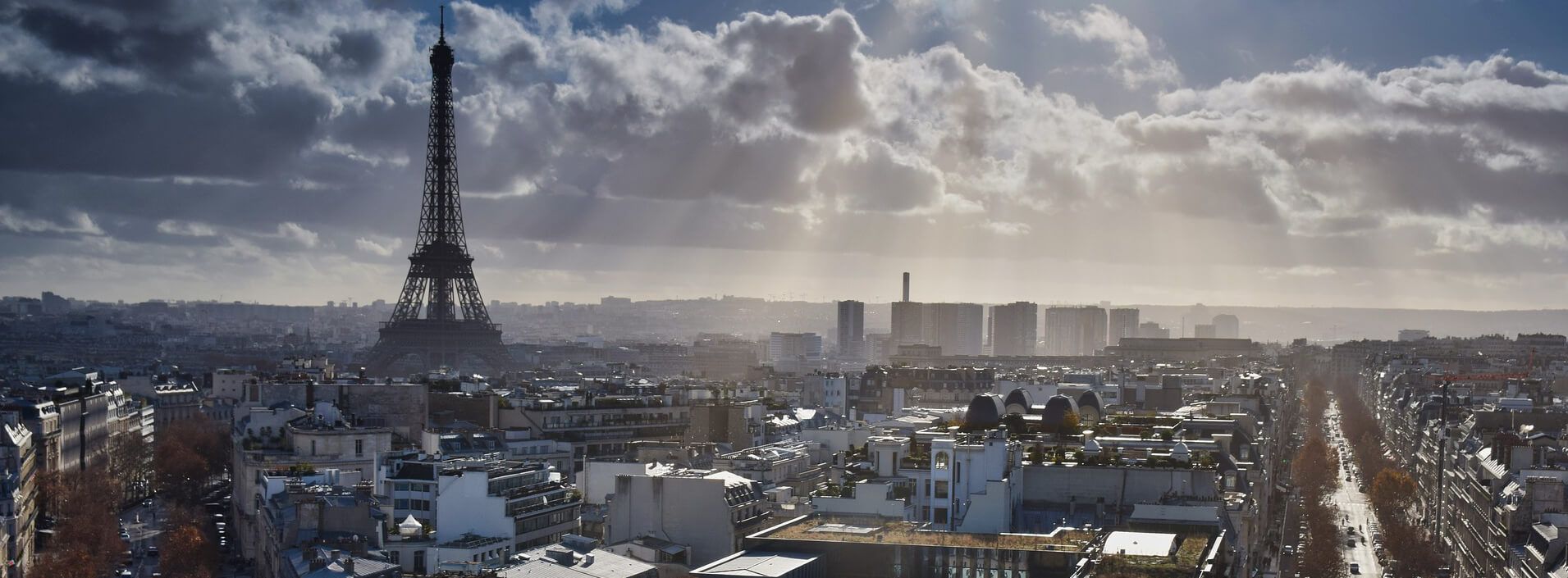 Guia de hotéis em Paris