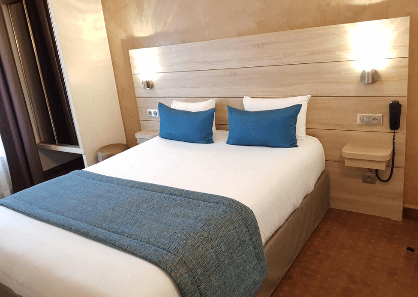 Guia de hotéis em Paris