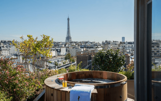 Guia de hotéis em Paris