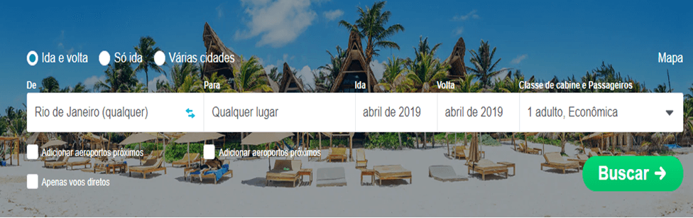 Dicas: Passagens aéreas baratas