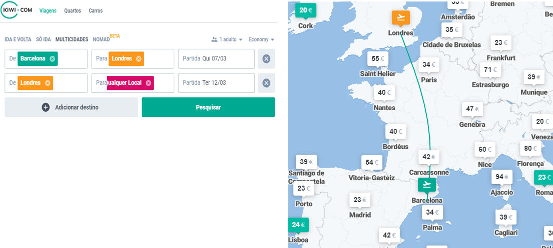 Dicas: Passagens aéreas baratas