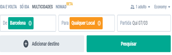 Dicas: Passagens aéreas baratas