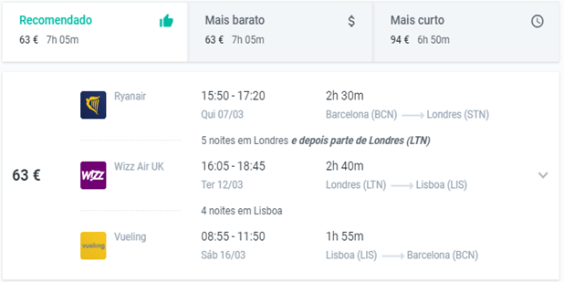 Dicas: Passagens aéreas baratas