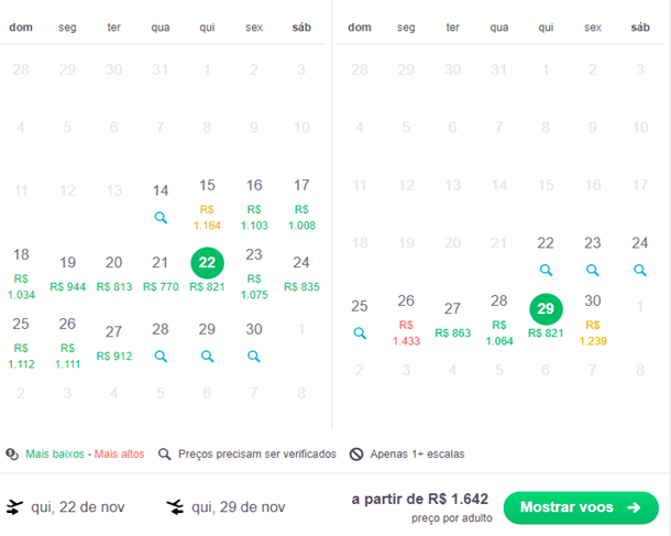 Dicas: Passagens aéreas baratas