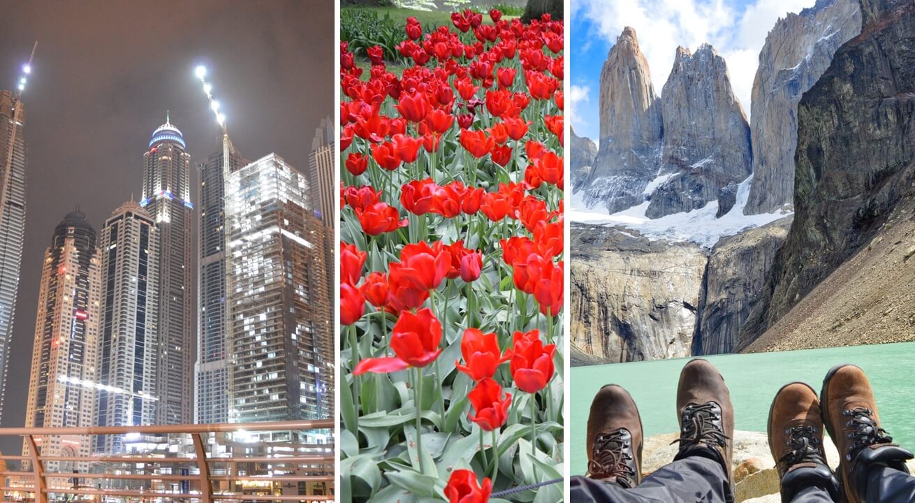 Dicas para planejar sua viagem