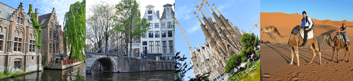 Dicas para planejar sua viagem