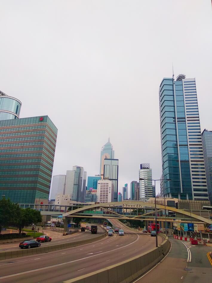 Hong Kong Island
